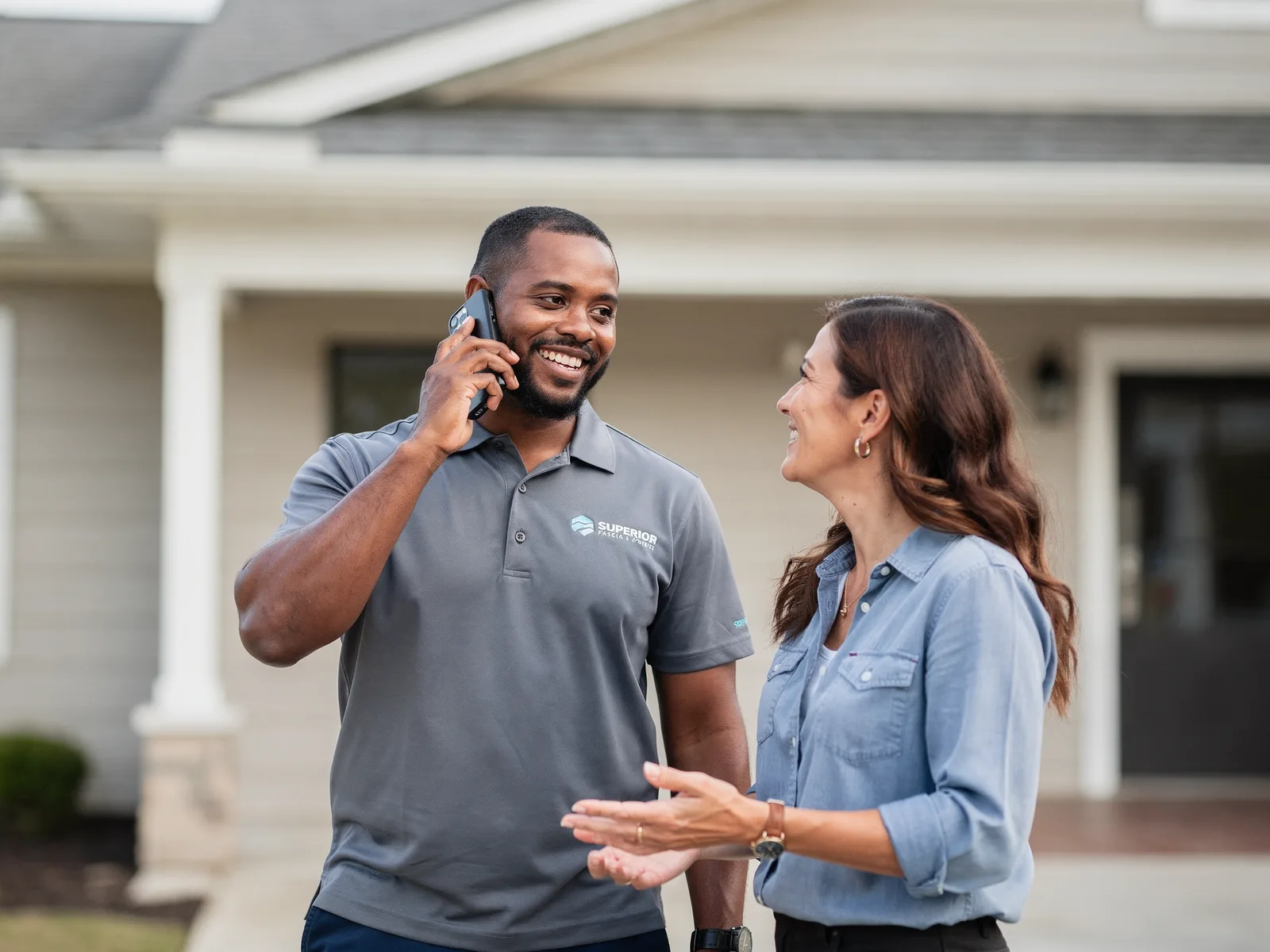 Fascia Repair Hammond, OR FAQs